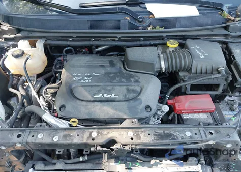 2017 Chrysler Pacifica Touring-L Plus from USA, damaged, VIN 2C4RC1EGXHR559759